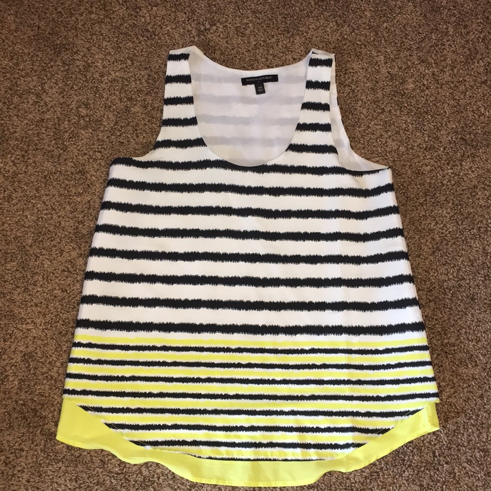 Banana Republic Women's Tank Top